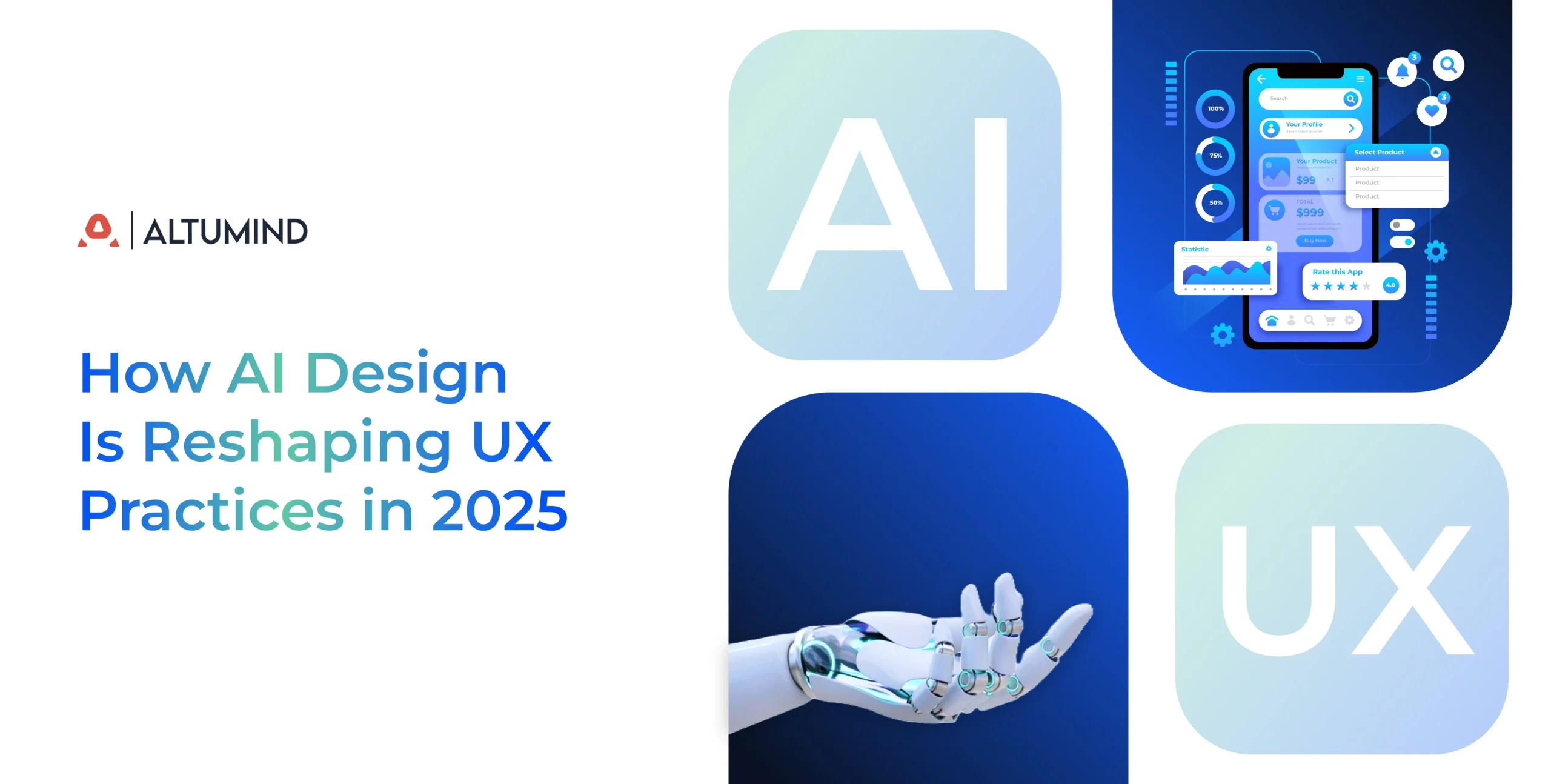 How AI Design Is Reshaping UX Practices in 2025