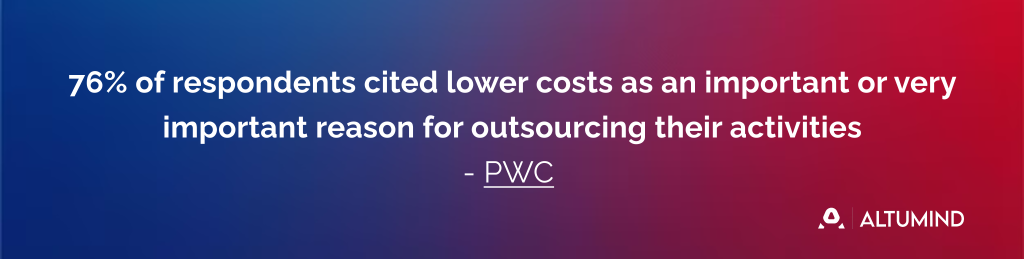 IT outsourcing