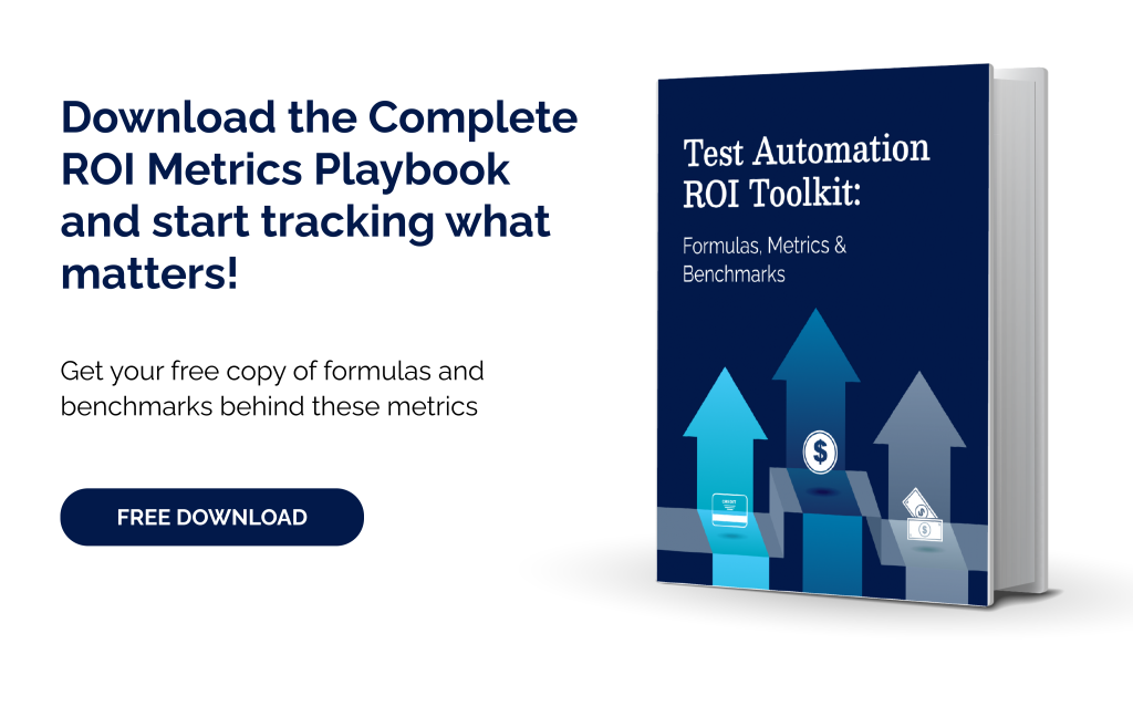 Automation ROI